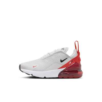 Nike Air Max 270 Kucuk Cocuk Ayakkab s
